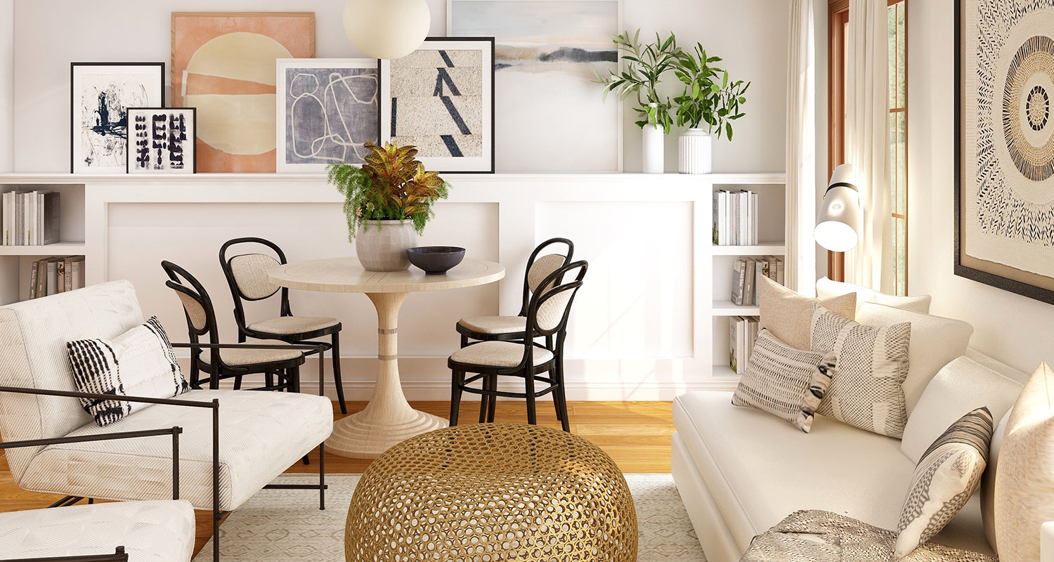 The ultimate guide to creating a boho Scandinavian look in your home Ramble & Roam