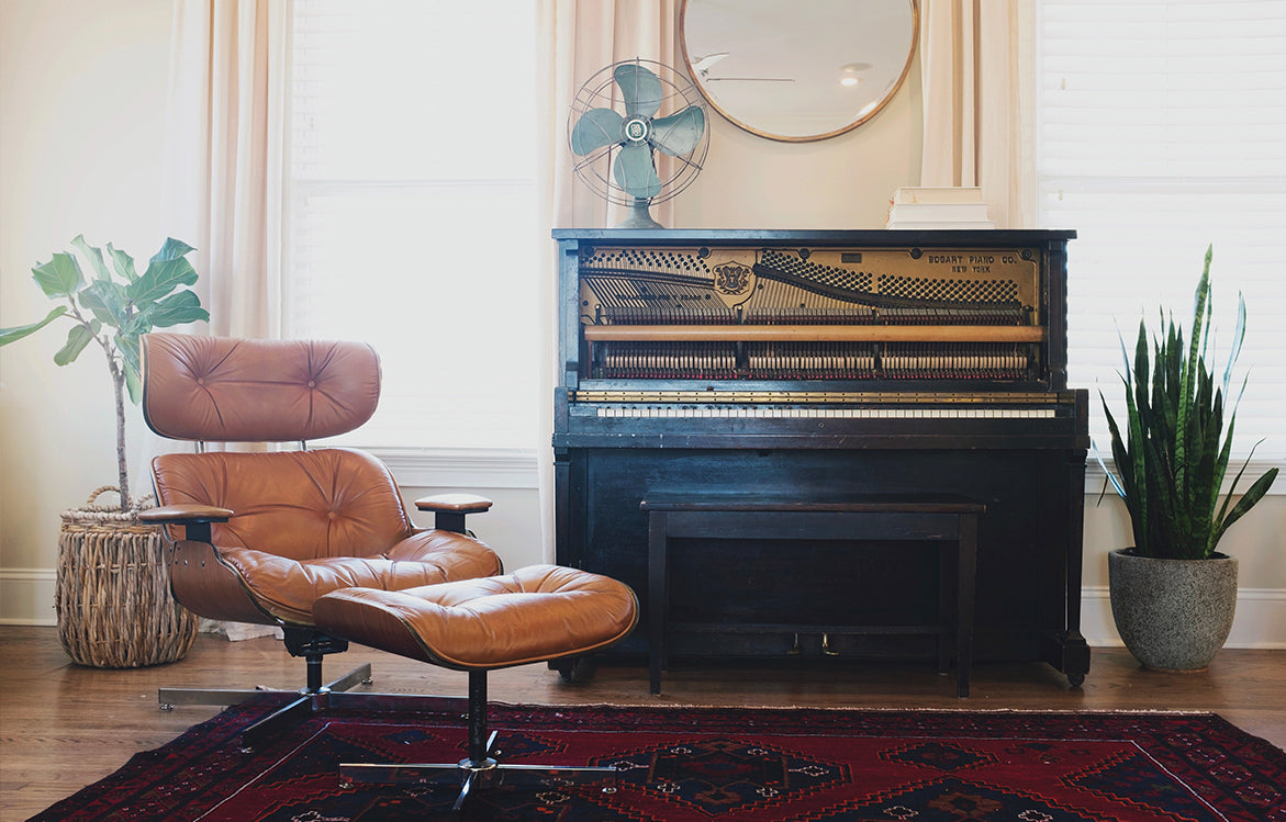 Creating Your Own Modern Rustic Style: How to Incorporate Natural Textures, Chic Furniture and Bold Elements Ramble & Roam