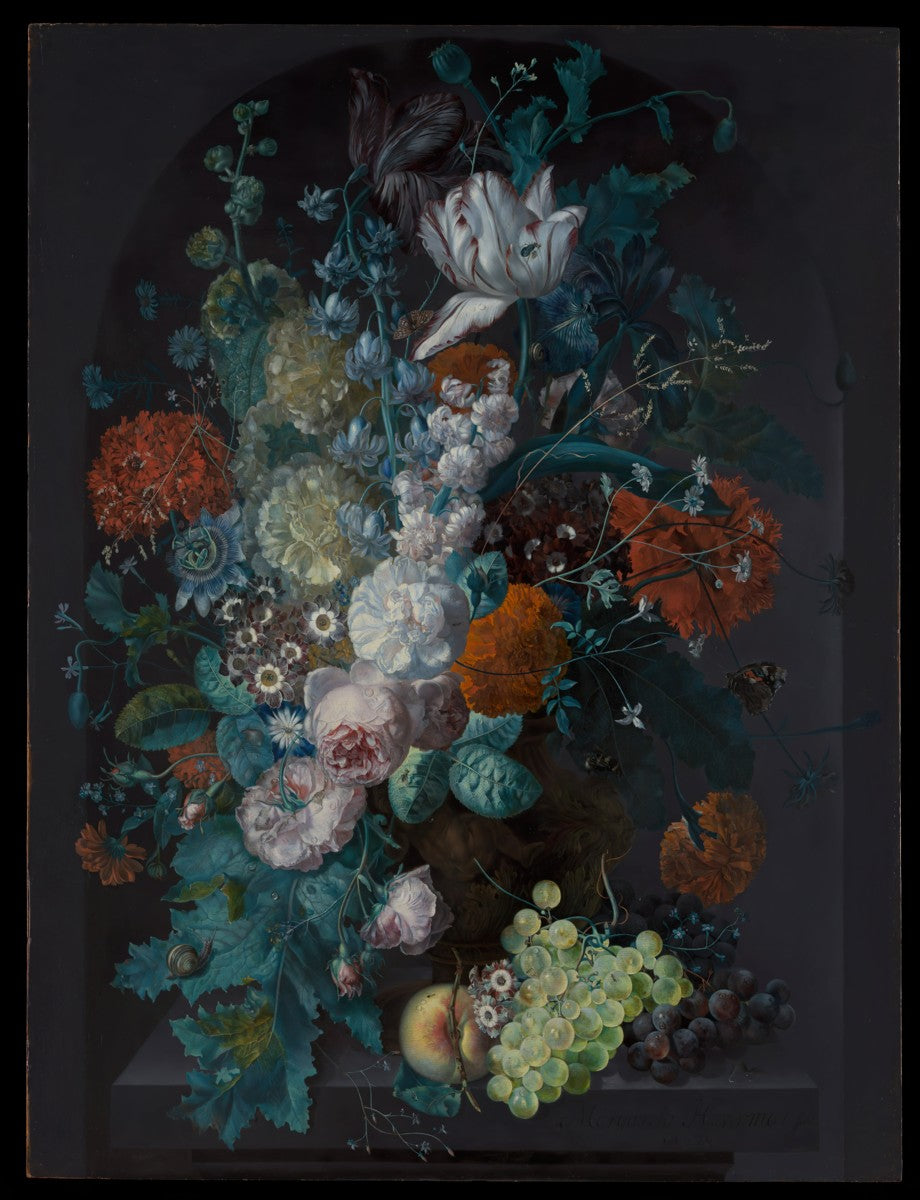 A Vase of Flowers 1716 Margareta Haverman