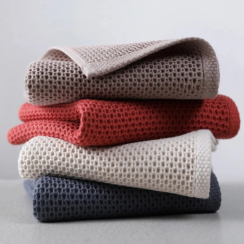 Crochet Towel Bath Sets