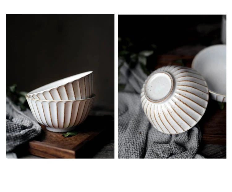 Handcrafted Farmhouse Bowls