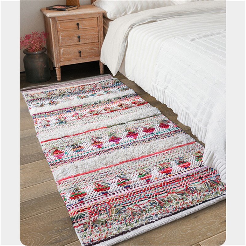 Wool Kilim Rainbow Rugs