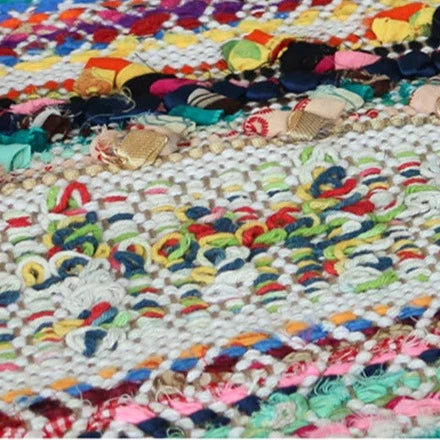Wool Kilim Rainbow Rugs