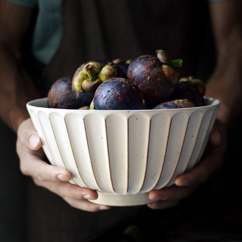 Handcrafted Farmhouse Bowls