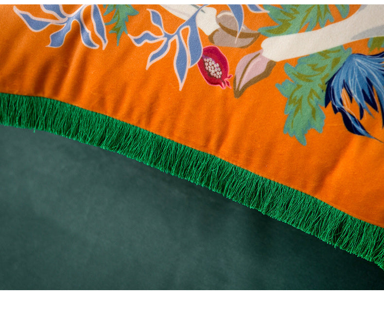 Mystical Animals Luxury Pillows