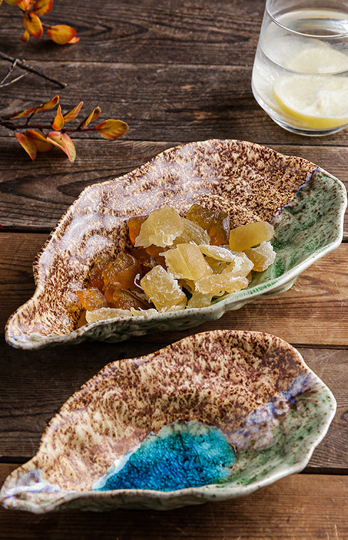 Coastal Elegance Oyster Plates & Platters
