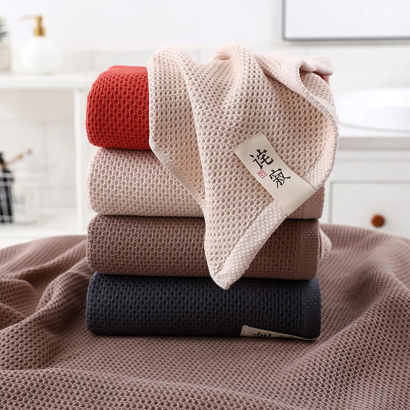 Crochet Towel Bath Sets