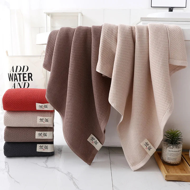 Crochet Towel Bath Sets