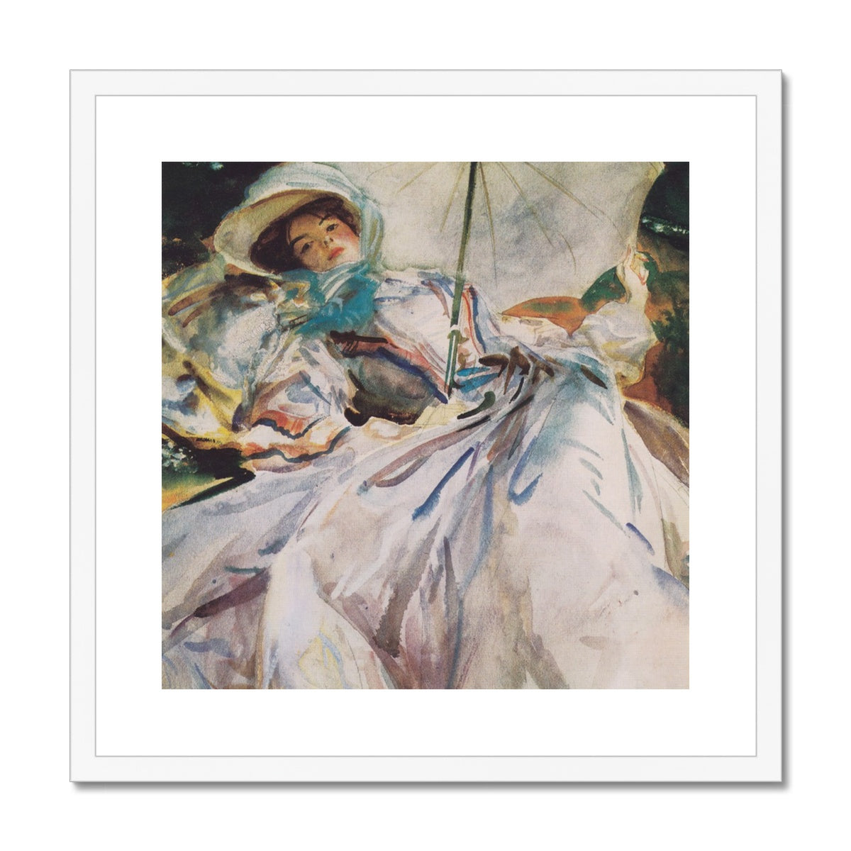 singersarg1 Framed & Mounted Print
