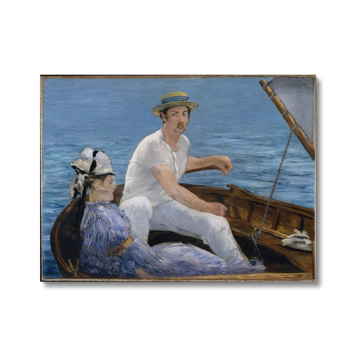 boats tbd Canvas