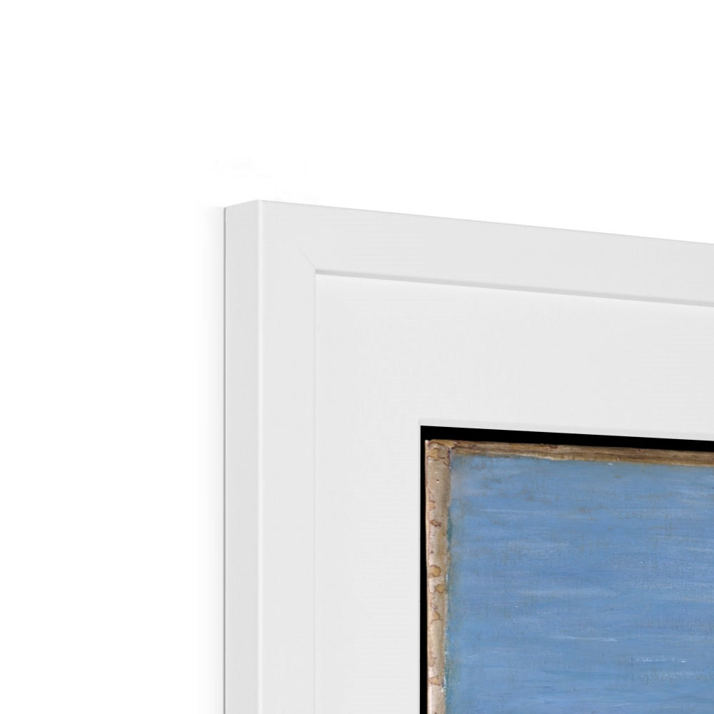 boats tbd Framed & Mounted Print