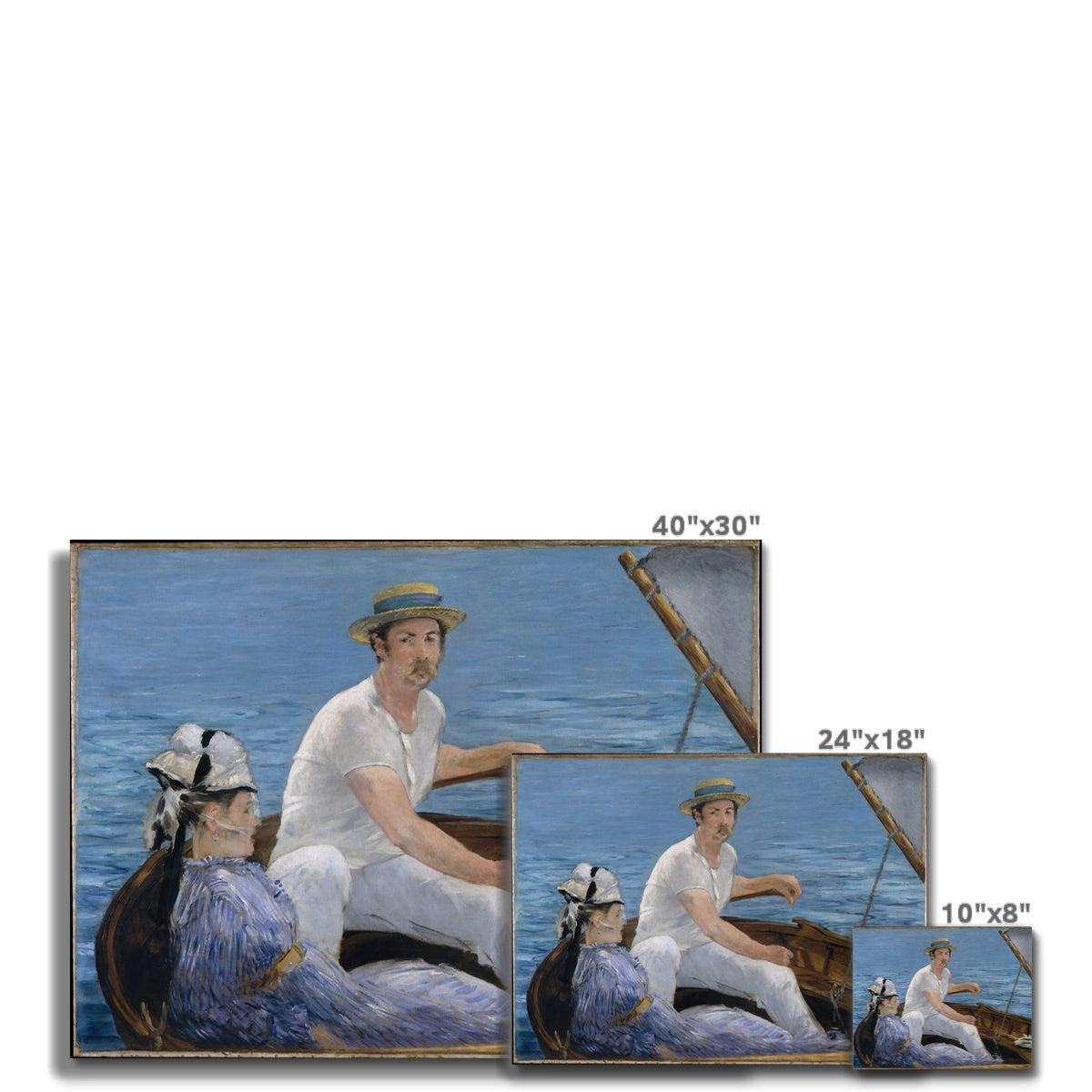 boats tbd Canvas