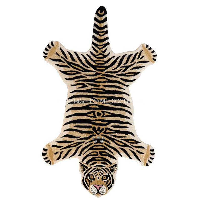 Animal Hand-Tufted Area Rugs, 6 styles Ramble & Roam