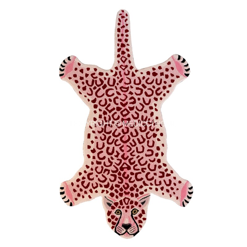 Animal Hand-Tufted Area Rugs, 6 styles Ramble & Roam
