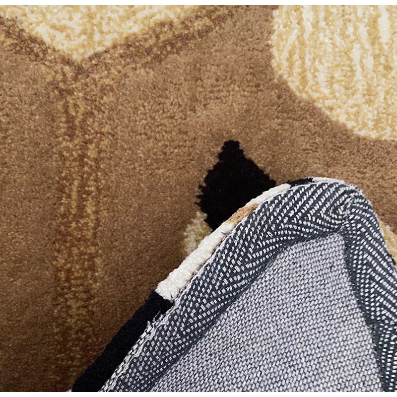 Animal Hand-Tufted Area Rugs, 6 styles Ramble & Roam