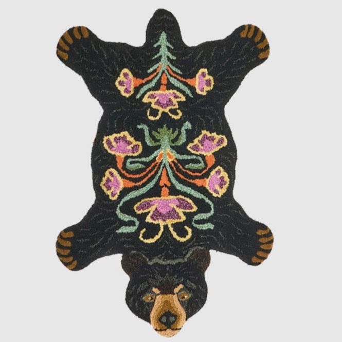 Animal Hand-Tufted Area Rugs, 6 styles Ramble & Roam