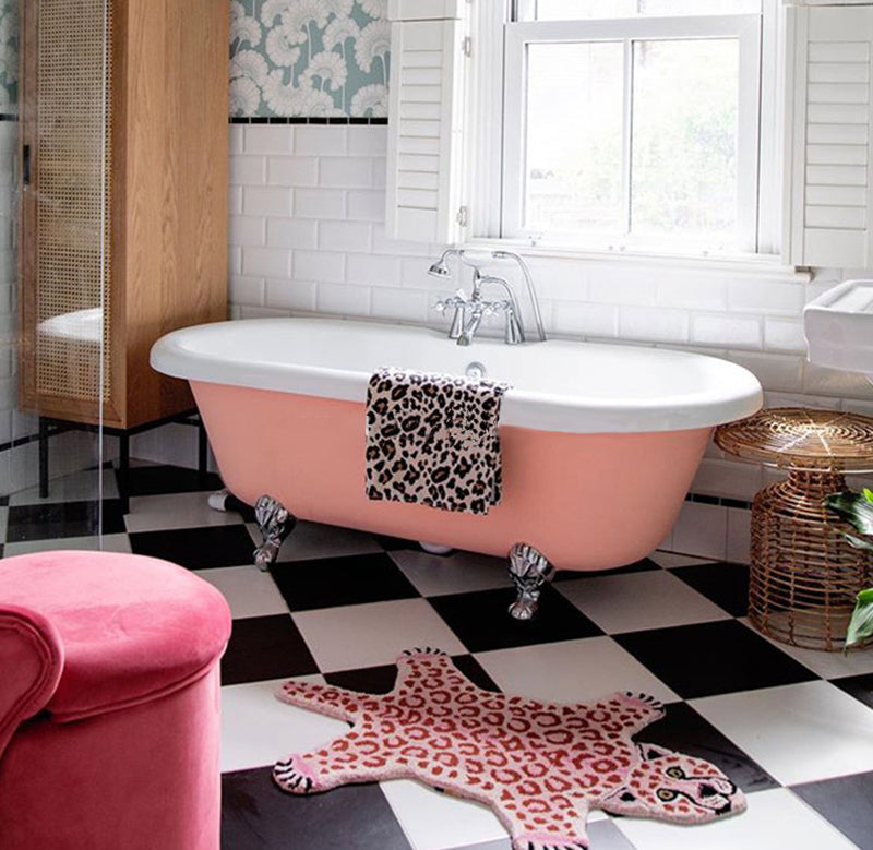 Animal Hand-Tufted Area Rugs, 6 styles Ramble & Roam