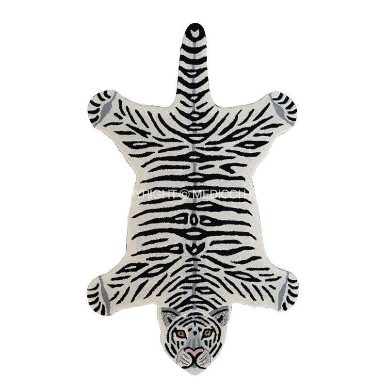 Animal Hand-Tufted Area Rugs, 6 styles Ramble & Roam