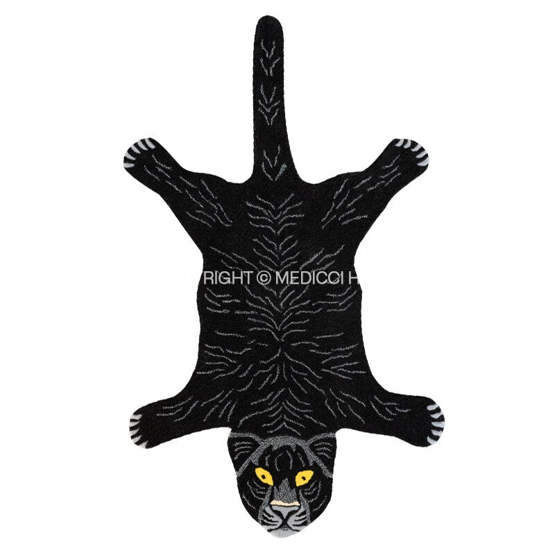 Animal Hand-Tufted Area Rugs, 6 styles Ramble & Roam