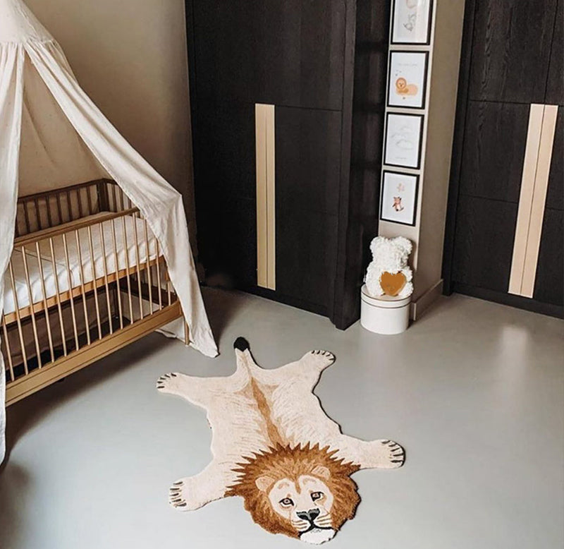 Animal Hand-Tufted Area Rugs, 6 styles Ramble & Roam