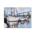 Boats At Anchor, John Singer Sargent, 1917 Canvas Ramble & Roam
