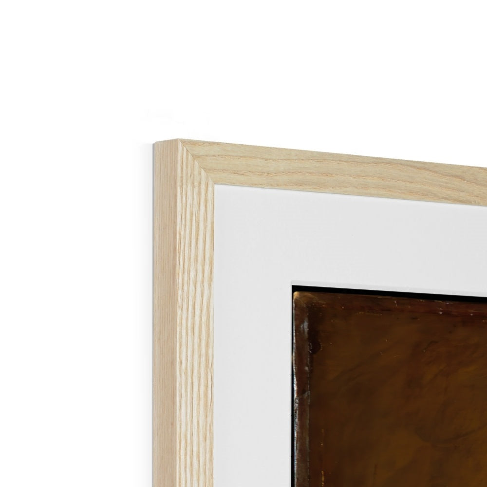 Carmancita Framed & Mounted Print Ramble & Roam