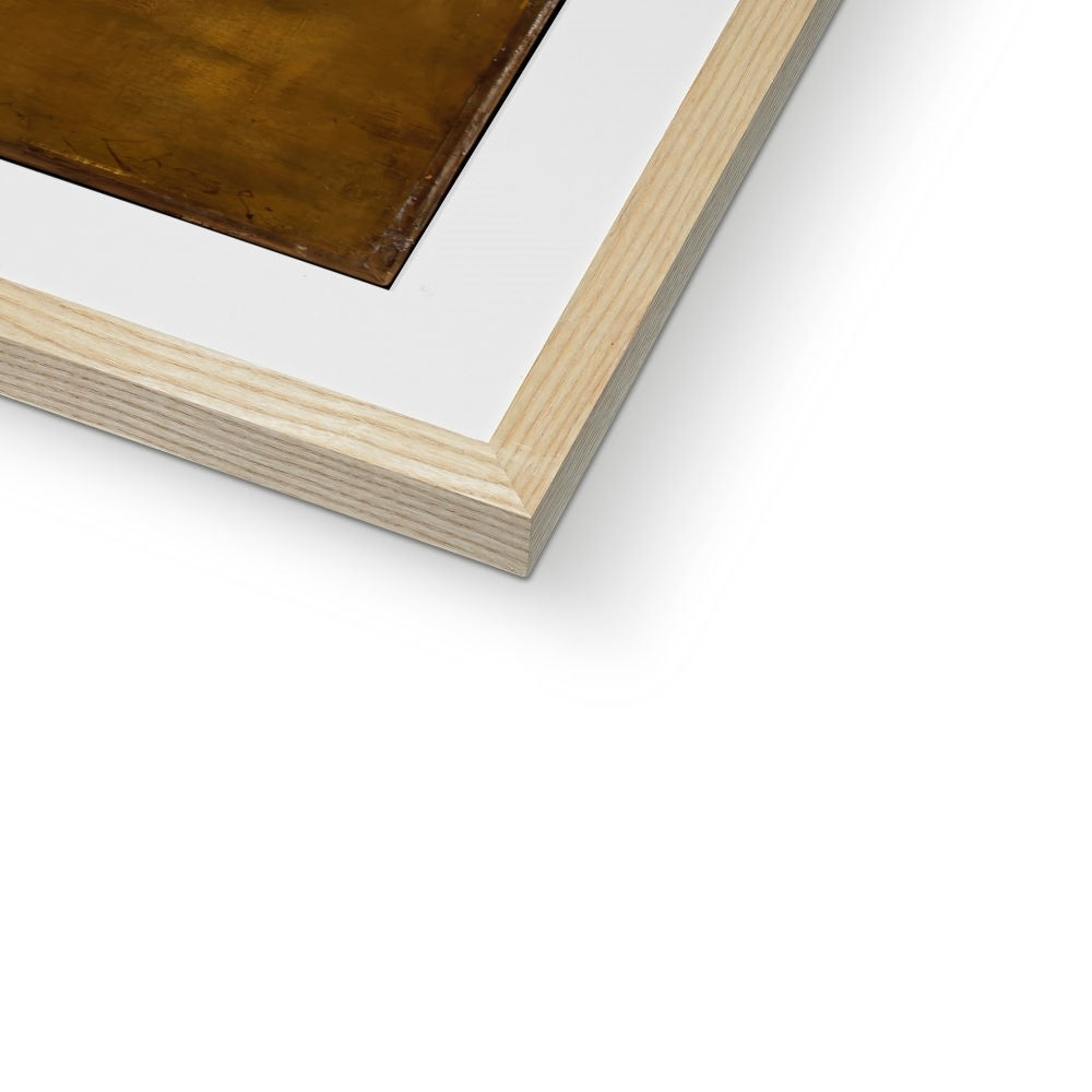 Carmancita Framed & Mounted Print Ramble & Roam