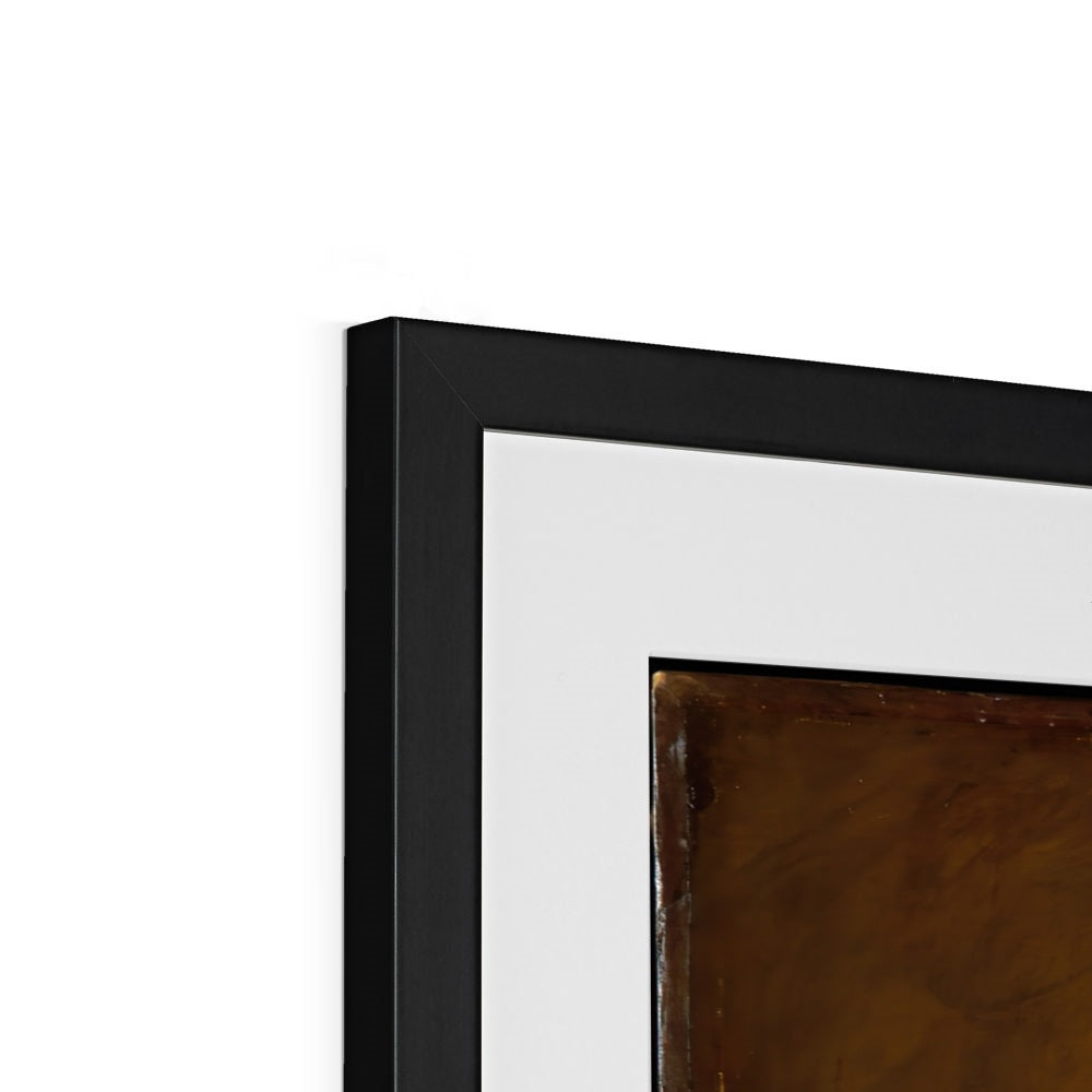 Carmancita Framed & Mounted Print Ramble & Roam