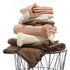 Fringed Japanese Sauna Towels Ramble & Roam