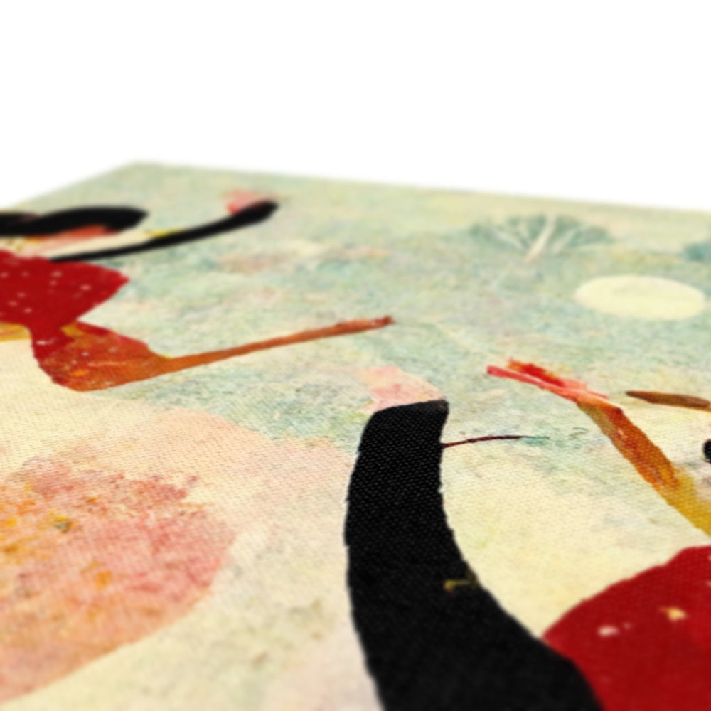 Grandma Moses witches Eco Canvas Ramble & Roam