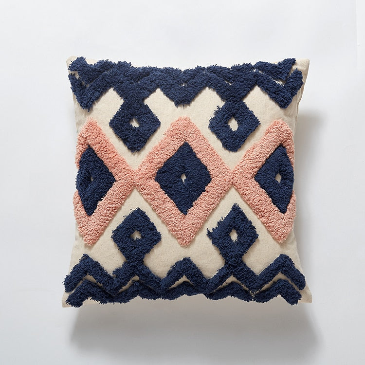 Handmade Moroccan Luxury Throw Pillow Covers Ramble & Roam