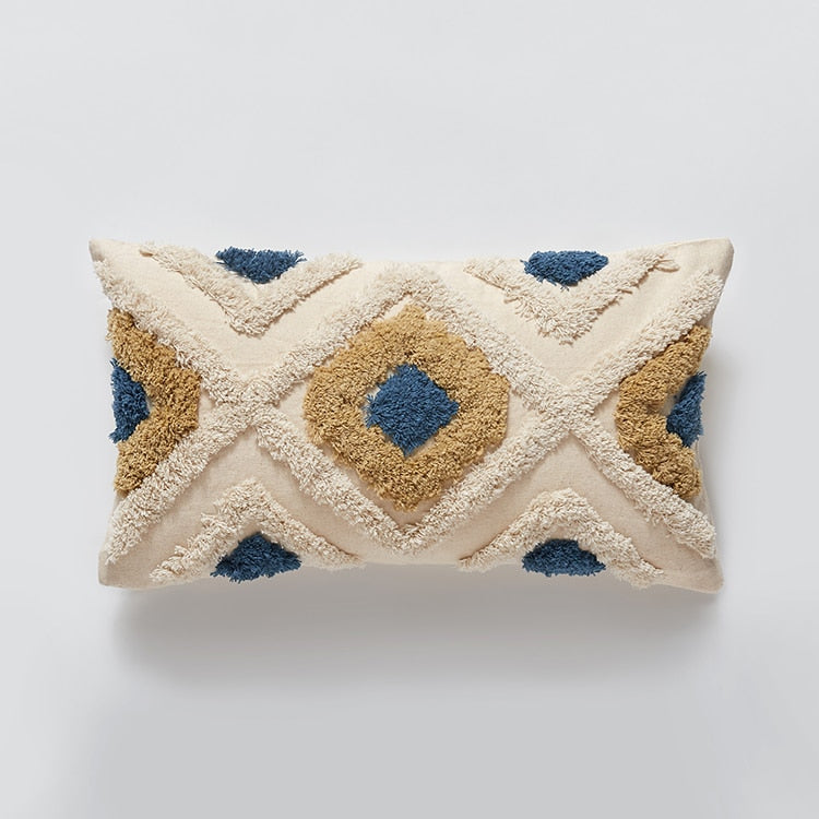 Handmade Moroccan Luxury Throw Pillow Covers Ramble & Roam