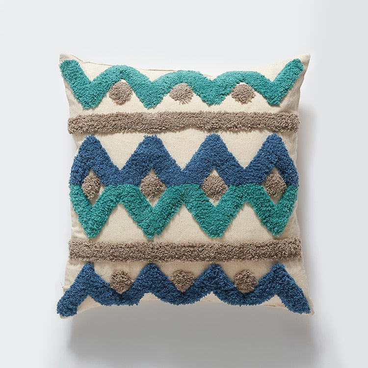 Handmade Moroccan Luxury Throw Pillow Covers Ramble & Roam