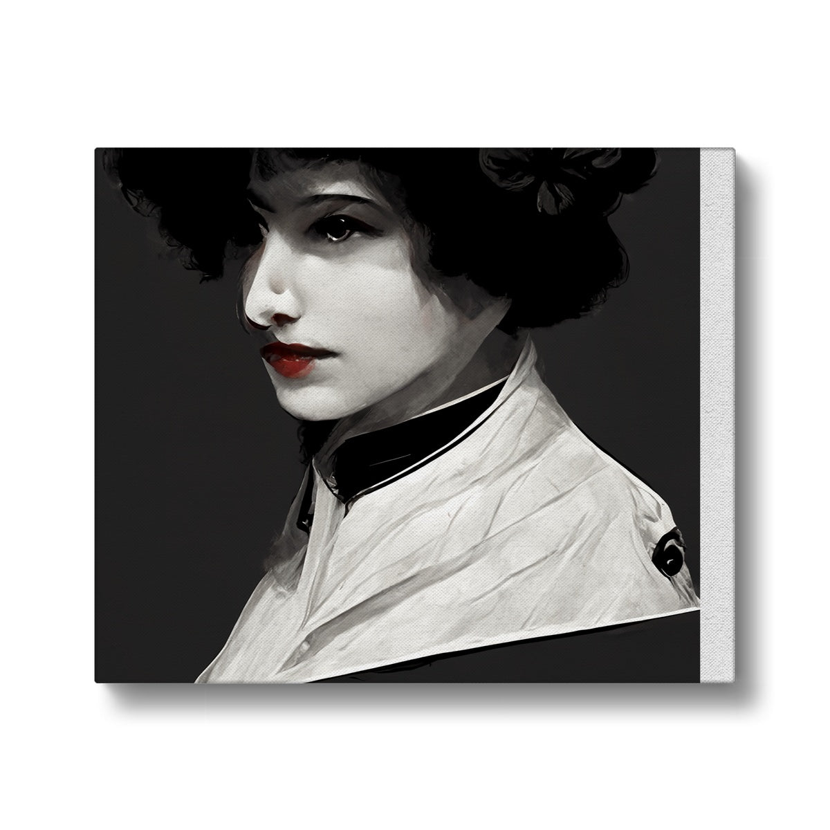 If Ida was Napoleon, Canvas Ramble & Roam