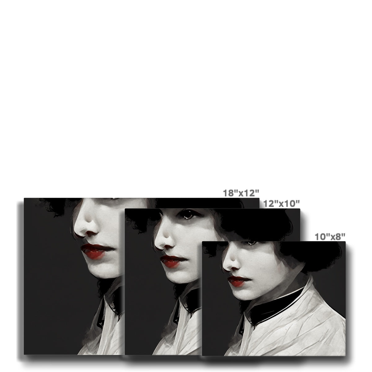 If Ida was Napoleon, Canvas Ramble & Roam