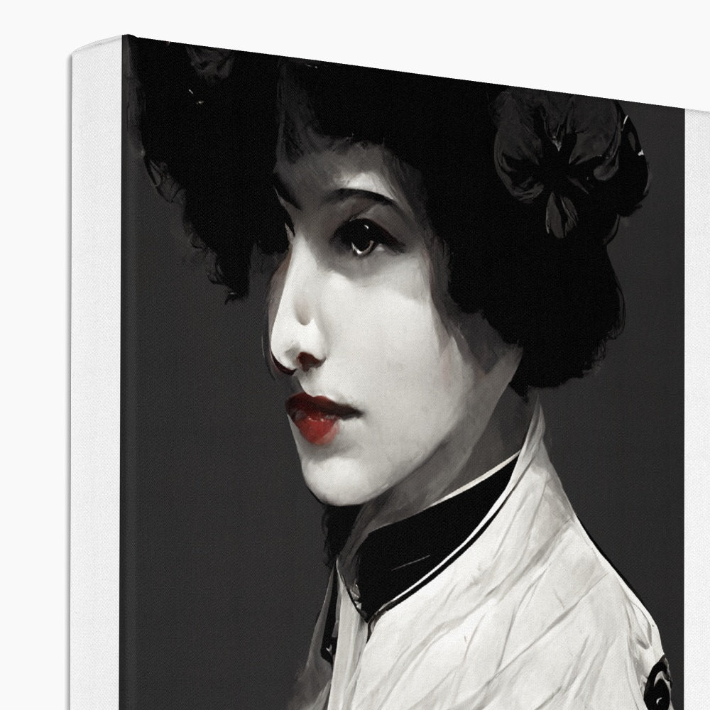 If Ida was Napoleon, Canvas Ramble & Roam