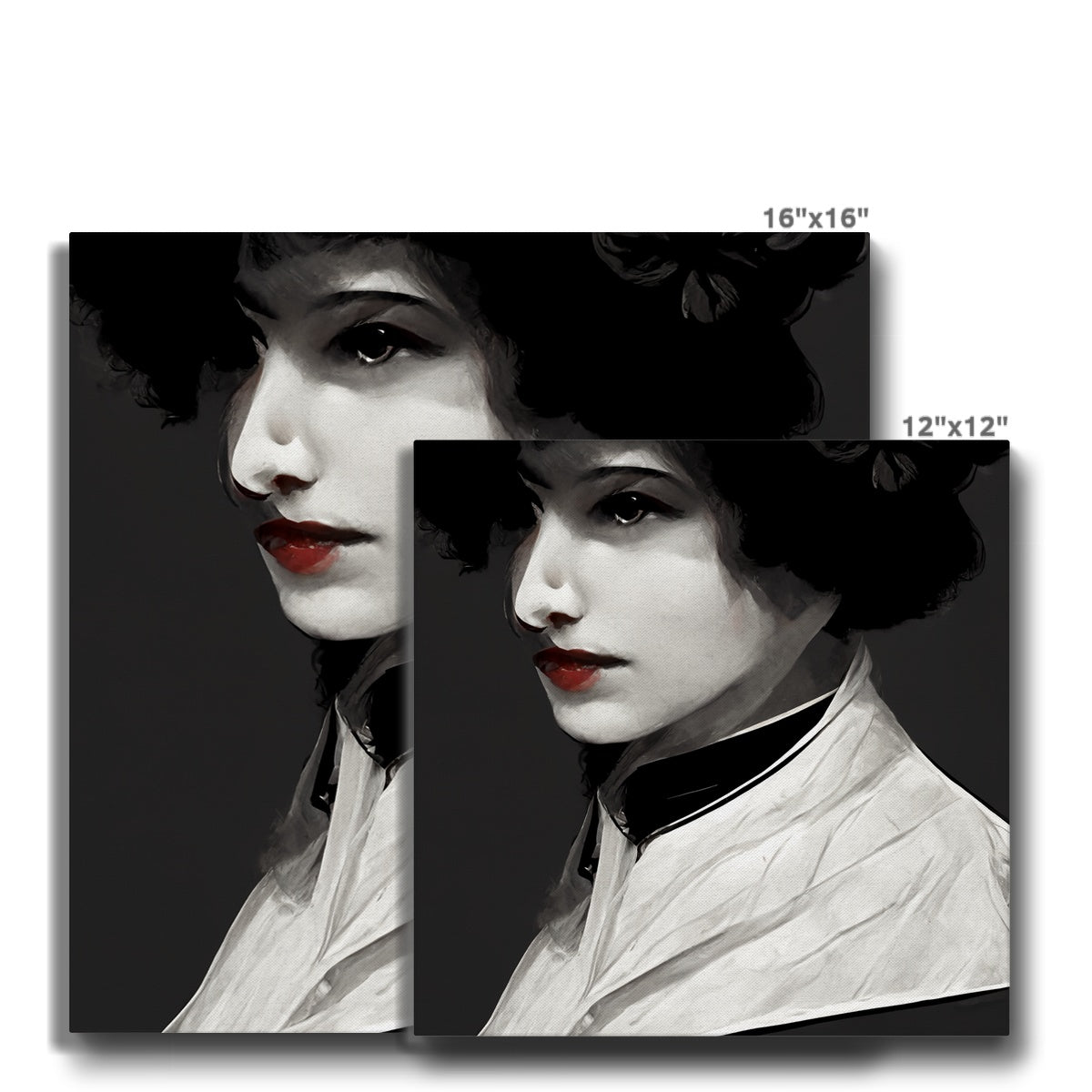 If Ida was Napoleon, Canvas Ramble & Roam