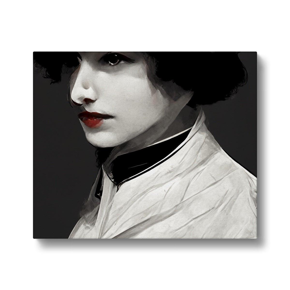 If Ida was Napoleon, Canvas Ramble & Roam