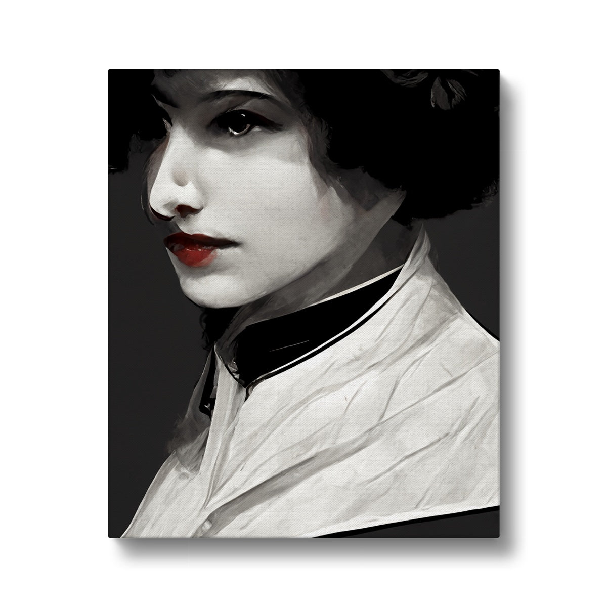 If Ida was Napoleon, Canvas Ramble & Roam