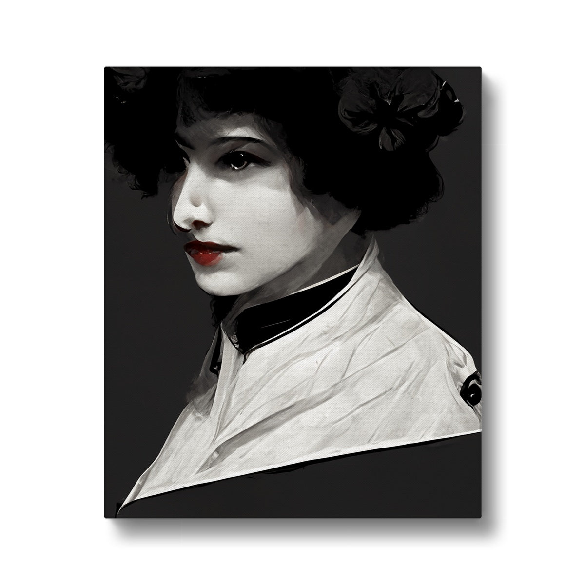 If Ida was Napoleon, Canvas Ramble & Roam