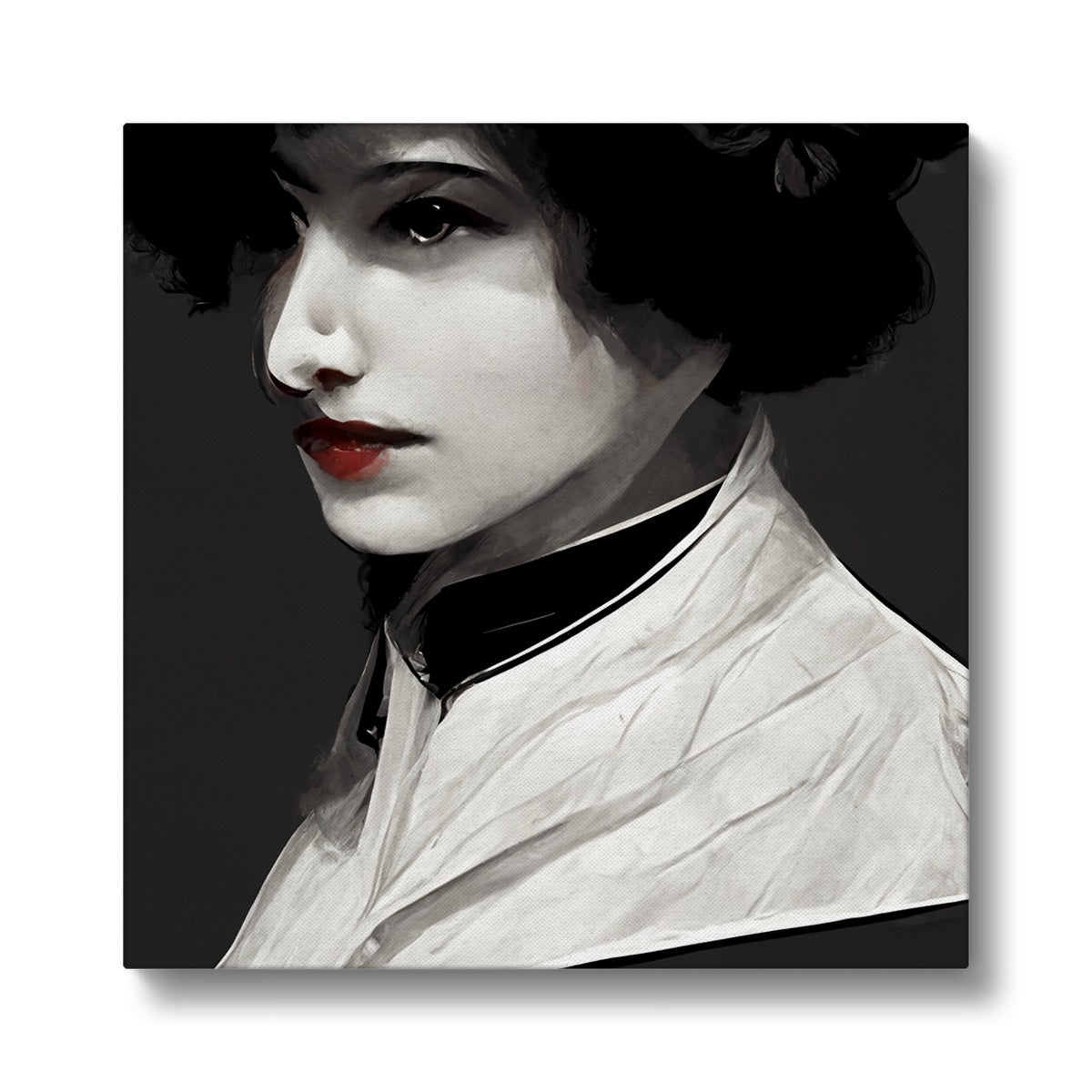 If Ida was Napoleon, Canvas Ramble & Roam