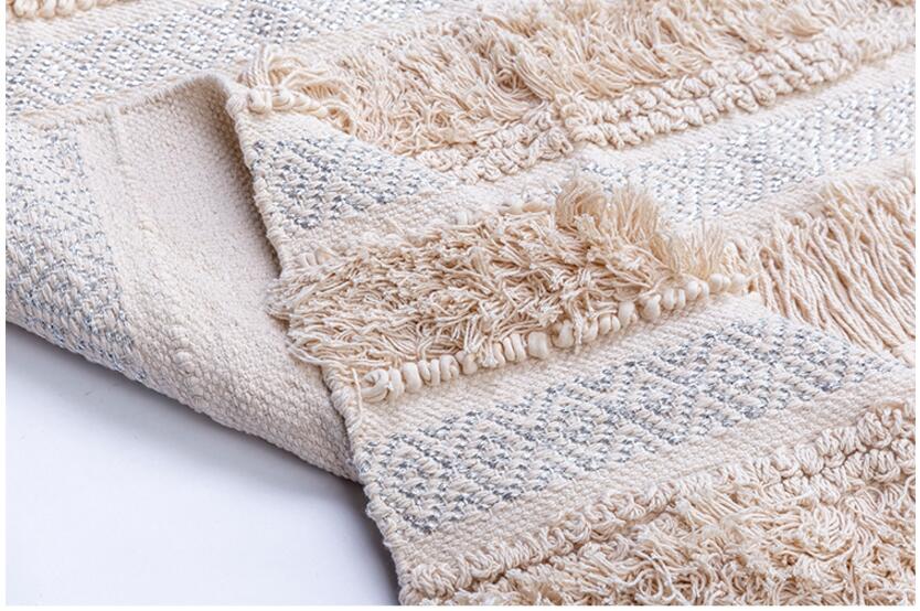 Indian Thick Soft Wool Layering Rugs, 2x3ft Ramble & Roam