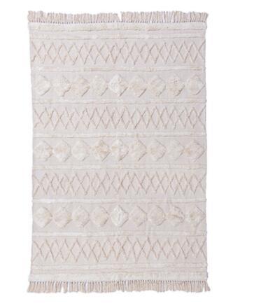 Indian Thick Soft Wool Layering Rugs, 2x3ft Ramble & Roam