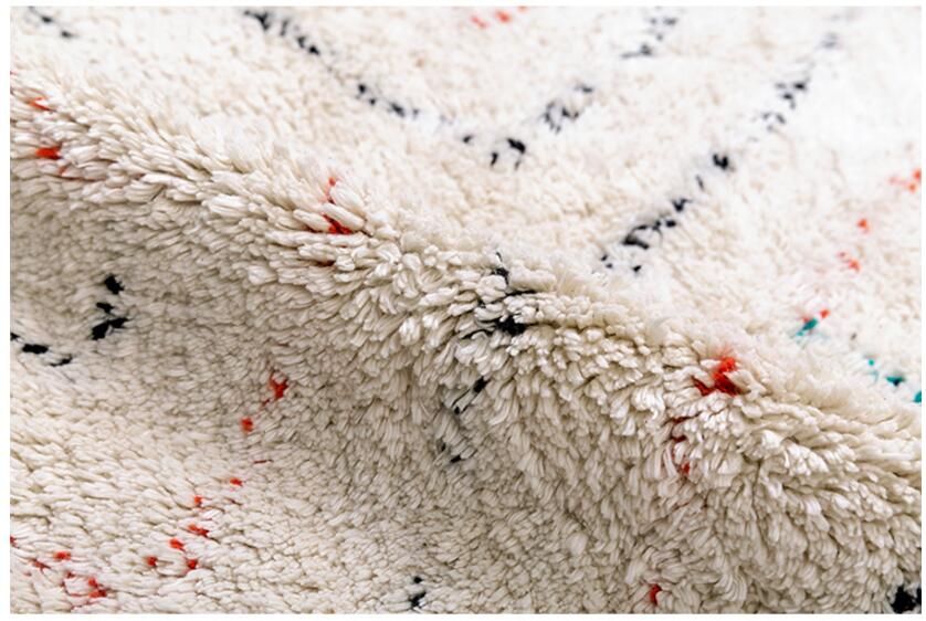 Indian Thick Soft Wool Layering Rugs, 2x3ft Ramble & Roam