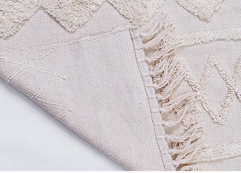 Indian Thick Soft Wool Layering Rugs, 2x3ft Ramble & Roam