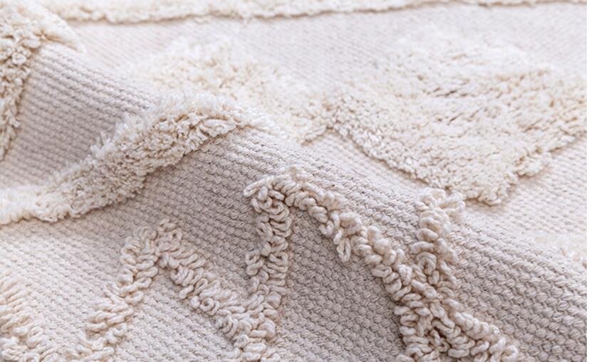 Indian Thick Soft Wool Layering Rugs, 2x3ft Ramble & Roam