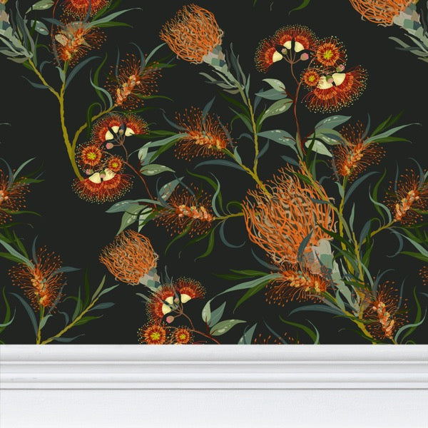 Leeland Botanicals, Soft Black Ramble & Roam