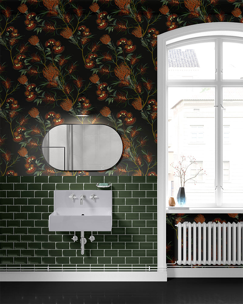 Leeland Botanicals, Soft Black Ramble & Roam