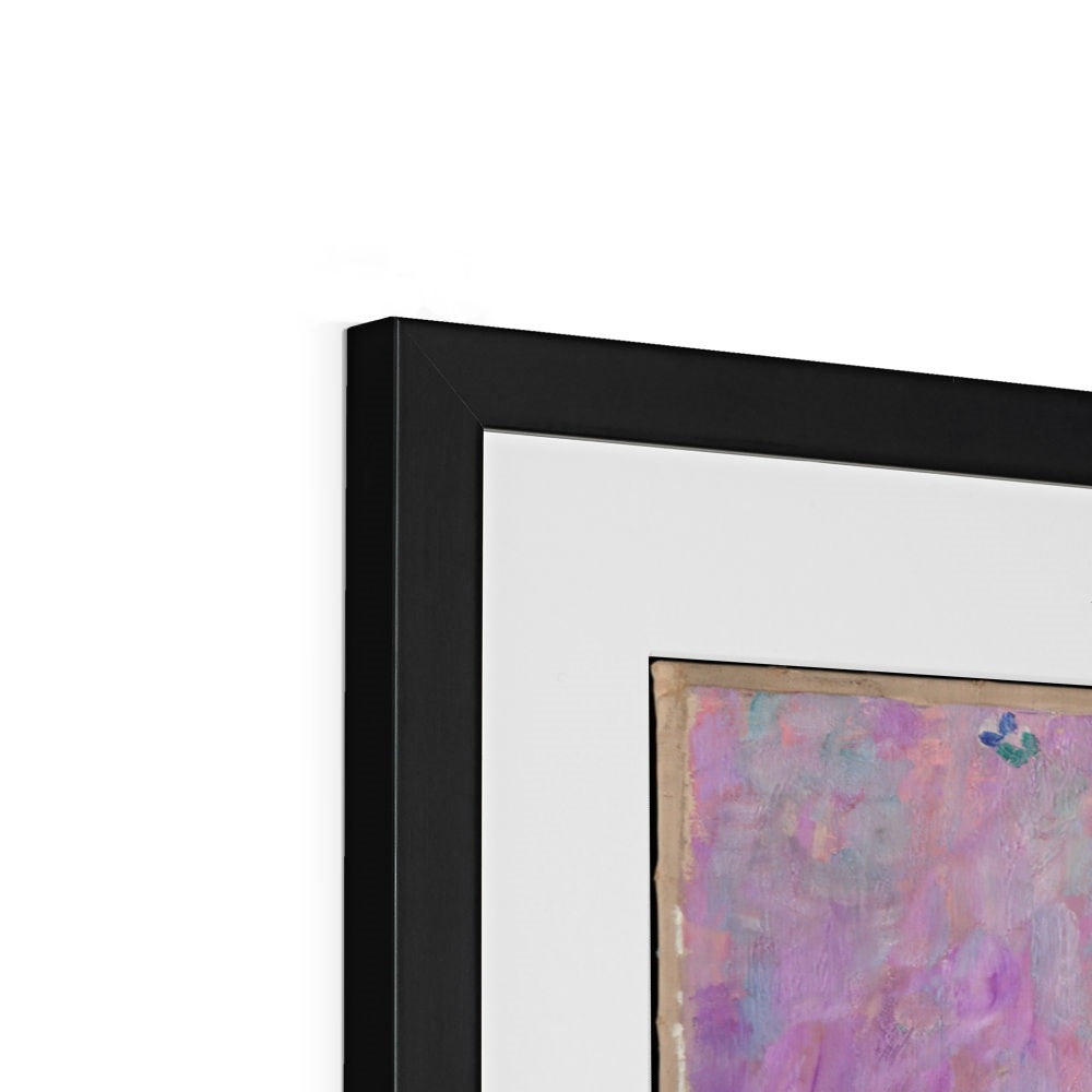 Mäda Primavesi, Gustav Klimt Framed & Mounted Print Ramble & Roam