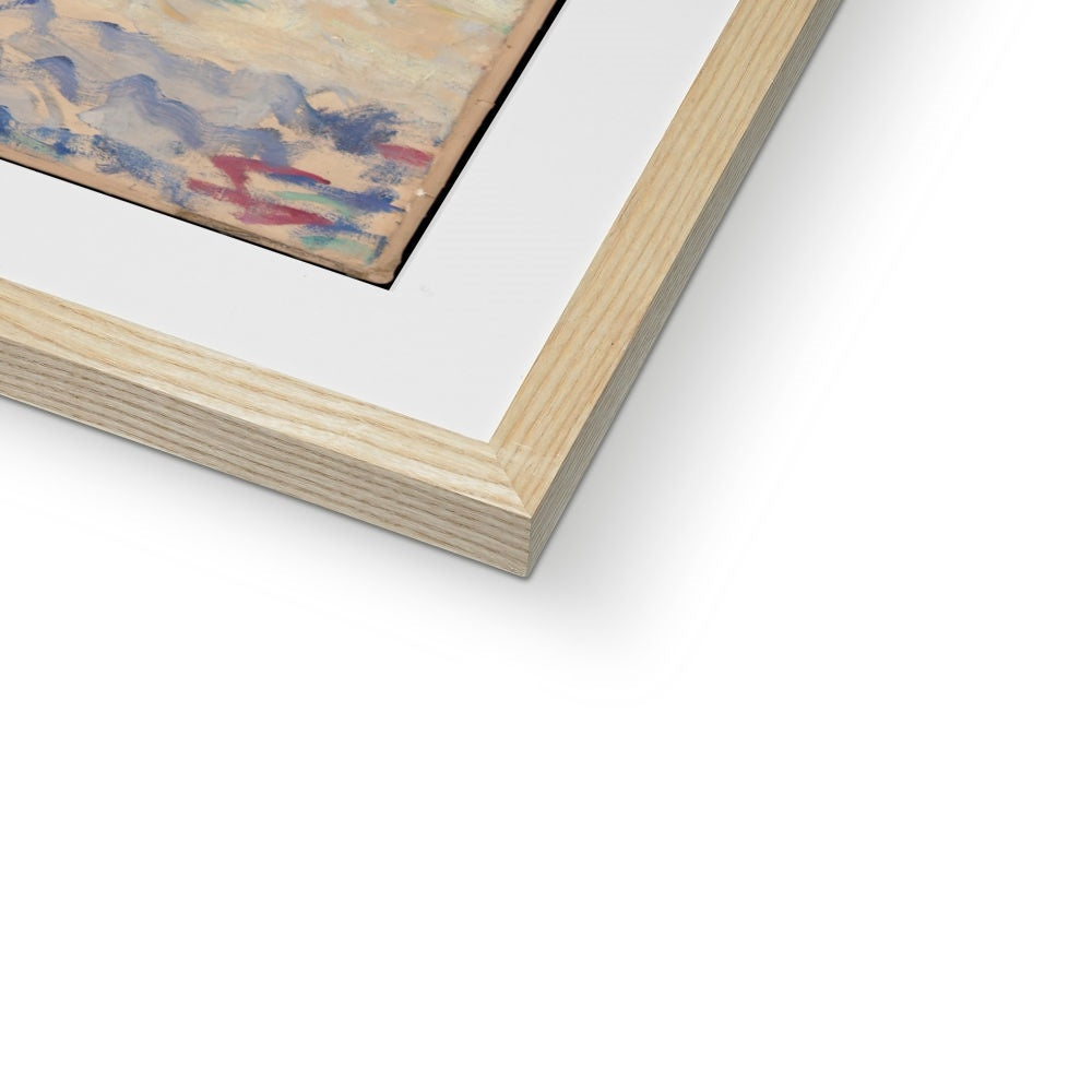 Mäda Primavesi, Gustav Klimt Framed & Mounted Print Ramble & Roam